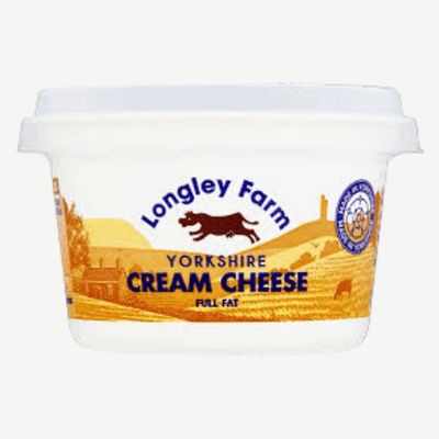 Longley Farm Cream Cheese