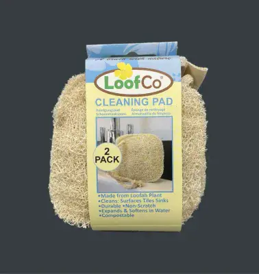 Loof Co Cleaning Pad