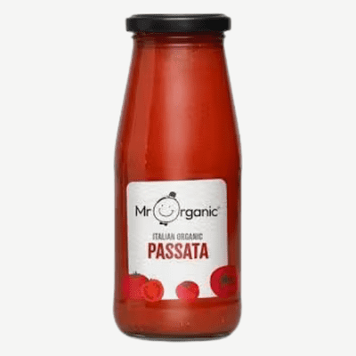 Mr Organic Passata 400g