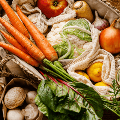 Organic Fruit & Veg