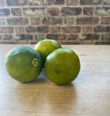 Organic Limes 250g