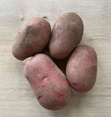 Organic Red Potatoes 1kg