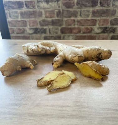Organic Root Ginger 200g