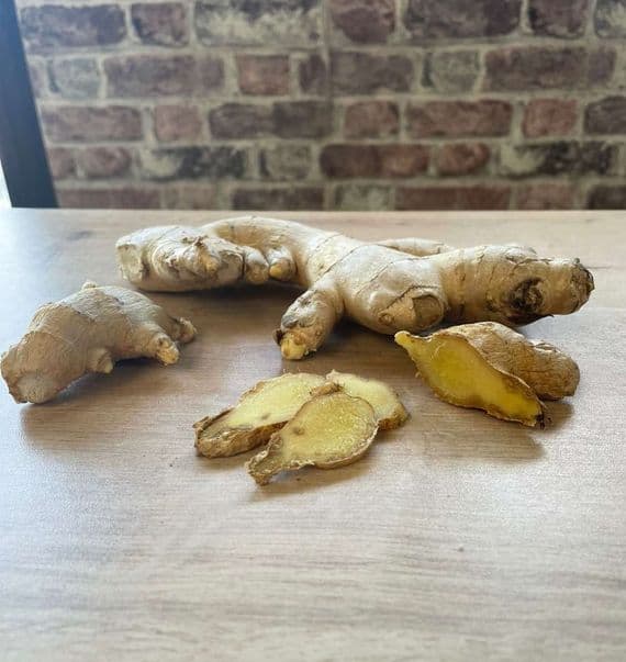 Organic Root Ginger 200g