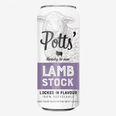 Potts Lamb Stock