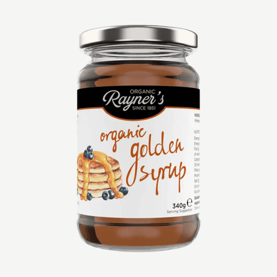Rayner's Organic Golden Syrup