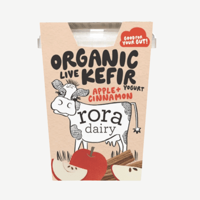 Rora Apple & Cinnamon Kefir