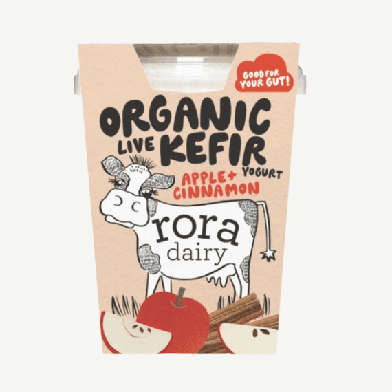 Rora Apple & Cinnamon Kefir
