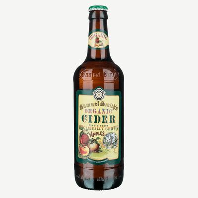 Samuel Smith Organic Apple Cider