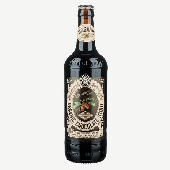 Samuel Smith Organic Chocolate Stout