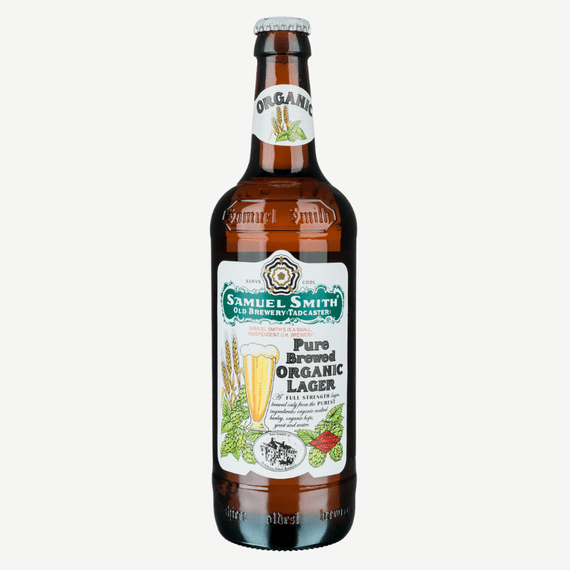 Samuel Smith Organic Lager