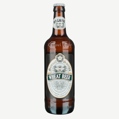 Samuel Smith Organic Wheat Beer