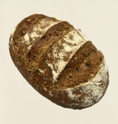 Secret Bakery Five Seeds & Oats