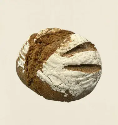 Secret Bakery Rye Sourdough