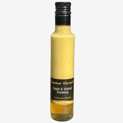 Summer Harvest Apple & Walnut Dressing 250ml