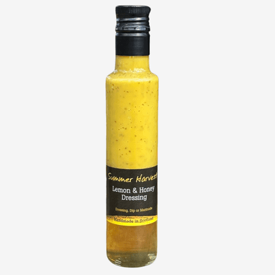 Summer Harvest Lemon & Honey Dressing 250ml