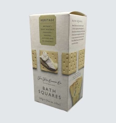 The Fine Cheese Co Heritage Bath Squares