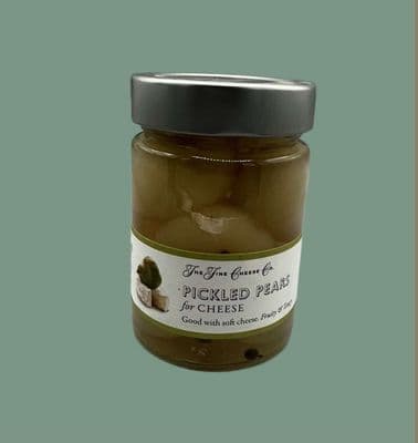 The Fine Cheese Co Pickled Pears