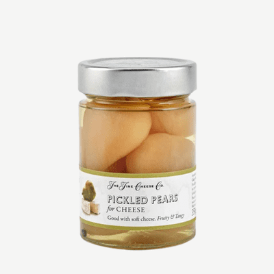 The Fine Cheese Co Pickled Pears 350g