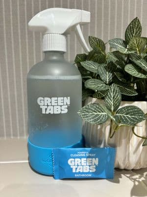 The Green Company Bathroom Cleaner