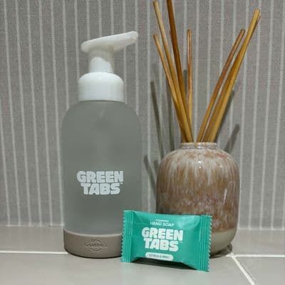 The Green Company Citrus & Mint Foaming Hand Soap