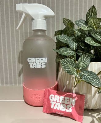 The Green Company Glass Cleaner
