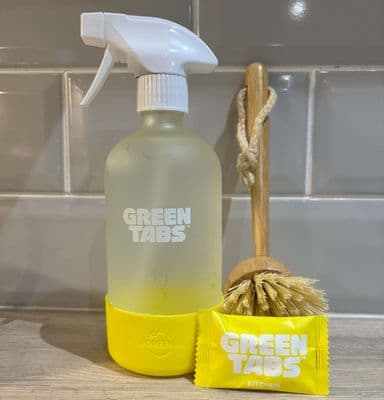 The Green Company Kitchen Degreaser