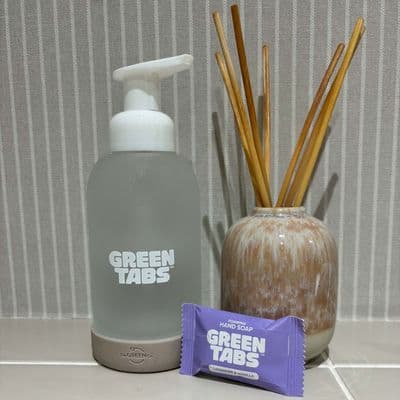 The Green Company Lavender & Vanilla Foaming Hand Wash