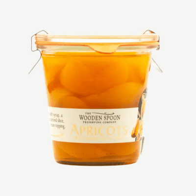 The Wooden Spoon Company Apricots in Amaretto