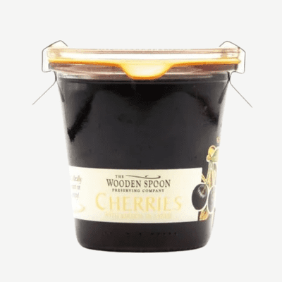 The Wooden Spoon Company Cherries in Kirsch