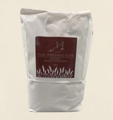 Wholemeal Plain Flour