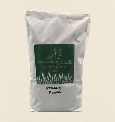 Wholemeal Spelt Flour