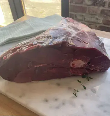 Wild Venison Haunch