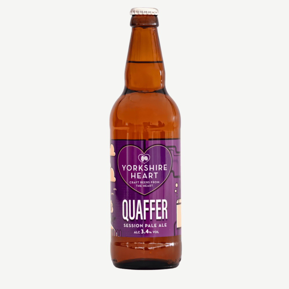 Yorkshire Heart Quaffer