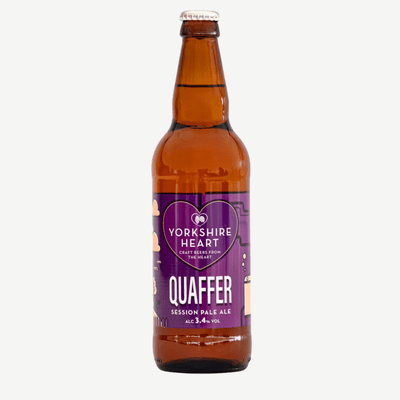 Yorkshire Heart Quaffer