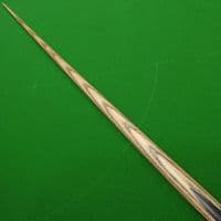1pc Baize Master Amboyna pool cue (C) Black Edition