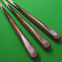 1pc Baize Master G86 Pool cue + Mini Butt