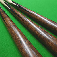 1pc Baize Master G86 Pool cue + Mini Butt