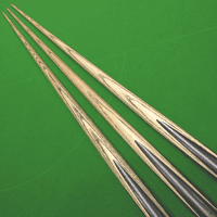 1pc Baize Master G86 Pool cue + Mini Butt