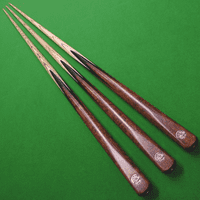 1pc Baize Master G86 Pool cue + Mini Butt