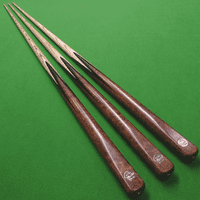 1pc Baize Master G86 Pool cue + Mini Butt