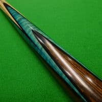 1pc Baize Master Limited Edition Snooker cue + Mini Butt
