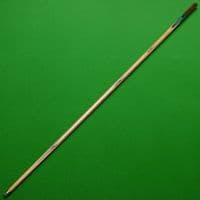 1pc Baize Master Limited Edition Snooker cue + Mini Butt