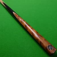 1pc Baize Master Thuya burr pool cue Black Edition