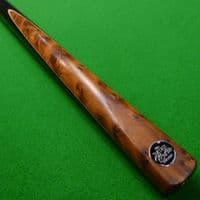 1pc Baize Master Thuya burr pool cue Black Edition