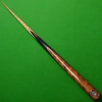 1pc Baize Master Thuya burr pool cue Black Edition