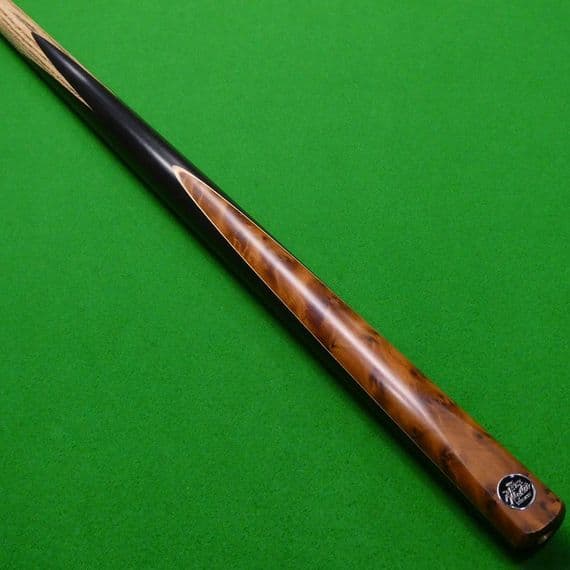 1pc Baize Master Thuya burr pool cue Black Edition
