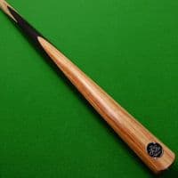 1pc Baize Master Tulip pool cue (B) Black Edition