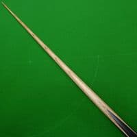 1pc Baize Master Tulip pool cue (B) Black Edition
