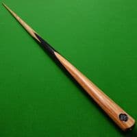 1pc Baize Master Tulip pool cue (B) Black Edition